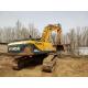 ISO9001 Used Crawler Excavator Earth Moving Excavator Machine For Caterpillar