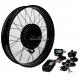 48V electric retrofit kit with 1500w electric bicycle hub motor