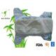 Soft Fleece Organic Bamboo Cloth Diapers Microfiber / Bamboo / Charcoal Bamboo