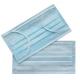 Breathable Disposable Surgical Mask , Waterproof 3 Ply Non Woven Face Mask