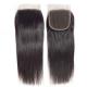 4x4 Lace Closure Wig 8A Straight Lace Human Hair Extension for Durable and Stylish Look