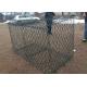 Zhuoda PVC Coated Gabion Wire Mesh For Making Slope