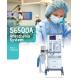Adult And Pediatric General Anesthesia Machine S6500A Anaesthesia Ventilator