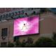 P4 Full Color LED Display , MBI5124 ic led backdrop screen wide viewing angle