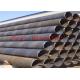 PN-EN 10219-1 Cold Finished ERW Mild Steel Tubes Hollow Sections