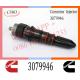 Fuel Injector Cum-mins In Stock KTA19 K38 Common Rail Injector 3079946 3079947 3087587 3087648