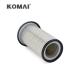 Komatsu 6D95 Engine Diesel Engine Air Cleaner Cartridge 600-181-6050 600-181-6540