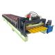 Plc Control Roof Tile Glazed Tile Forming Machine Customized