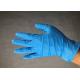 Soft Nitrile Powder Free Medical Examination Gloves For Sensitive Skin
