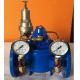 DI/SS Body Water Control Valve PRV Pressure Reducing Valve Pressure Relief Top Seller