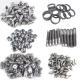 Custom Stainless CNC Machining Milling Parts CNC Turned Parts Manufacturer
