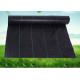 UV Resistance Garden Weed Control Fabric Black - Green Weed Control Barrier