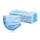 ODM Blue Surgical Disposable Mask Net Weight 25g PP Non Woven Fabric Material