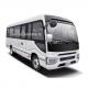 Customization 7m ZEV School Electric Coaster Buses Tourist Transportation Full Load 200km