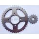 Original Motorcycle Chain Sprocket Kits for Honda CD70