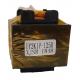 EE55 High Power High Frequency Transformer , Dry Type 3 Phase Isolation Transformer