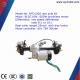 India auto rickshaw motor for passenger,Rear Axle Differential with Shift ,rickshaw 48v