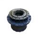 EX200-2 Travel Motor Reduction Gear Box Final Drive Device For Hitachi Excavator