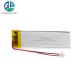 KC CB IEC62133 LiPo Rechargeable Battery Pack 752065 940mAH Lithium Polymer Cell Lipo Battery 3.7v 10ah Tracker Battery