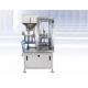 Stainless Steel Automated Filling Machine 20-700 Ml Customizable 40-70 Bottles / Min