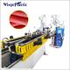 380V/50HZ Power Supply HDPE Double Wall Corrugated Pipe Machine for High Speed Production