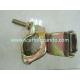 Durable good performance JIS scaffold pressed right angle coupler clamp with electro galvanized for 48.6mm sizes