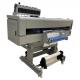 CMYKWWWW Ink Color UV Printer A1 6090 2 in 1 Advertising and Branding Machine 24inch