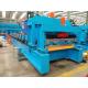 Steel / Aluminum Glazed Tile Roll Forming Machine Automatic Control Type
