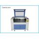 High Speed 6090 60W 80w Cnc Laser Cutting Machine For Photo Print Image On Marble