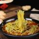 Moringa Konjac Rice Noodles Yellow HACCP Certificate