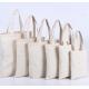 Personalized Heavy Duty Cotton Canvas Fabric Shopping Bags Durable