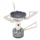 Outdoor Portable Camping Gas Cooker Stove Mini Burner Stove with Power Coated Finishing