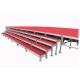 Wholesale Aluminum Alloy Stage With Fixed Height Stairs