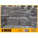 5.6m Galvanized Welded Mesh Panel High Tensile Strength For Coal Mine