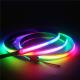 RGB Cob Smart LED Mood Light Strip No Dots Full Color Light Strip 630LEDs/M