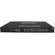 FR-9M3424 24×10/100/1000Base-T + 4×Gigabit Combo  Industrial L2 Managed Fiber Switch Without PoE or With PoE （1U RACK）