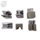Tungsten Steel CNC Lathe Machining Mold Parts For Automation Fittings
