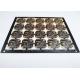 4L HDI Black Soldermask White Silkscreen Support SMT Printed Circuit Boards HDI Printed Circuit Boards