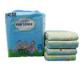 Blue Disposable Hospital Diapers with Wetness Indicator