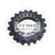 Motor Grader Double chain pulley XCMG Spare Parts High Precision