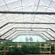 100% Shading System Automatic System Polycarbonate Single Span Light Dep Greenhouse With Rolling Blackout