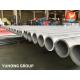 ASTM A312 ASME SA312 Stainless Steel Seamless Pipe Chemical Industry Application ABS BV DNV GL LR CCS KR