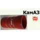 Kamaz Silicone Rubber Hose Red color 4308-1170242 / truck