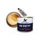 1L Car Body Filler Easy To Sand Polyester Putty Leveling High Efficiency