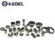 Carbide Pumping Ring Mechanical Seal 69HRC Water Pump Bushing Ring