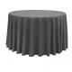 Reusable Best-selling Custom Printing PEVA Plastic Round Table Cloth For Event