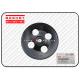 8-97068764-0 8970687640 Truck Chassis Parts Power steering Idler Pulley for ISUZU UBS