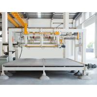 Hydraulic Automatic Flying Shear Cutting Machine Roll Down Feeder For Industrial
