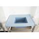 one stop service customized ice blue epoxy resin undermount sink / Chemicals lab sinks