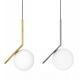 IC Suspension Breakfast Bar Pendant Lights , Globe Mini Pendant Lights For Dining room